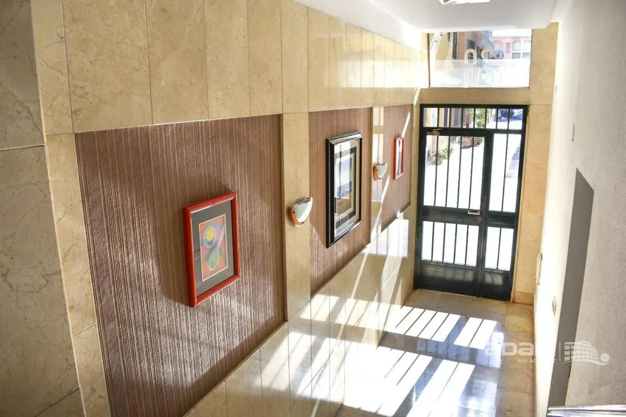 New!! Downtown Malaga. Duque De Rivas. Apartment Malaga