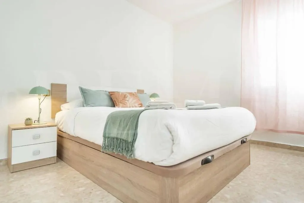 New!! Downtown Malaga. Duque De Rivas. Apartment Malaga