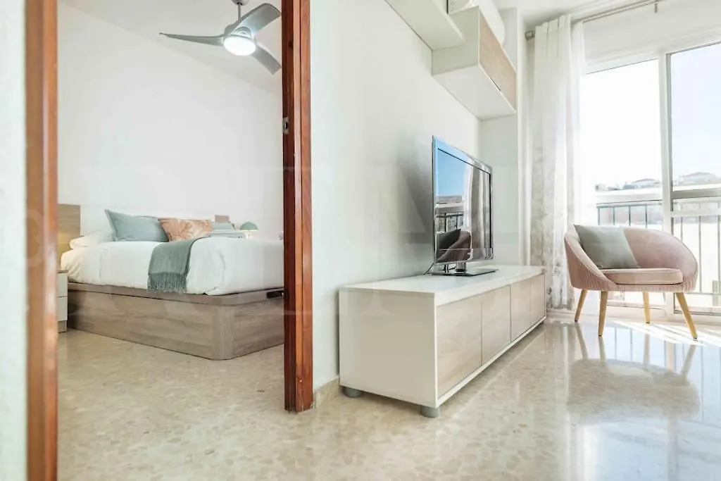 New!! Downtown Malaga. Duque De Rivas. Apartment
