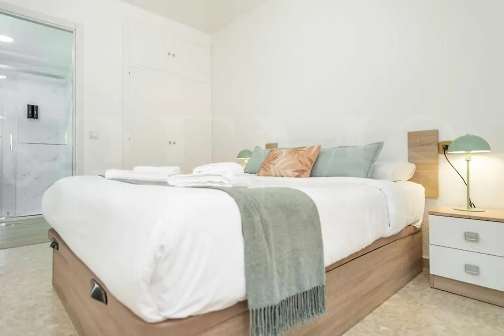 New!! Downtown Malaga. Duque De Rivas. Apartment 0*, Malaga