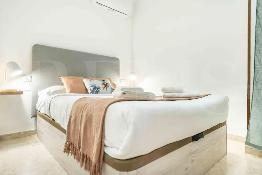 New!! Downtown Malaga. Duque De Rivas. Apartment